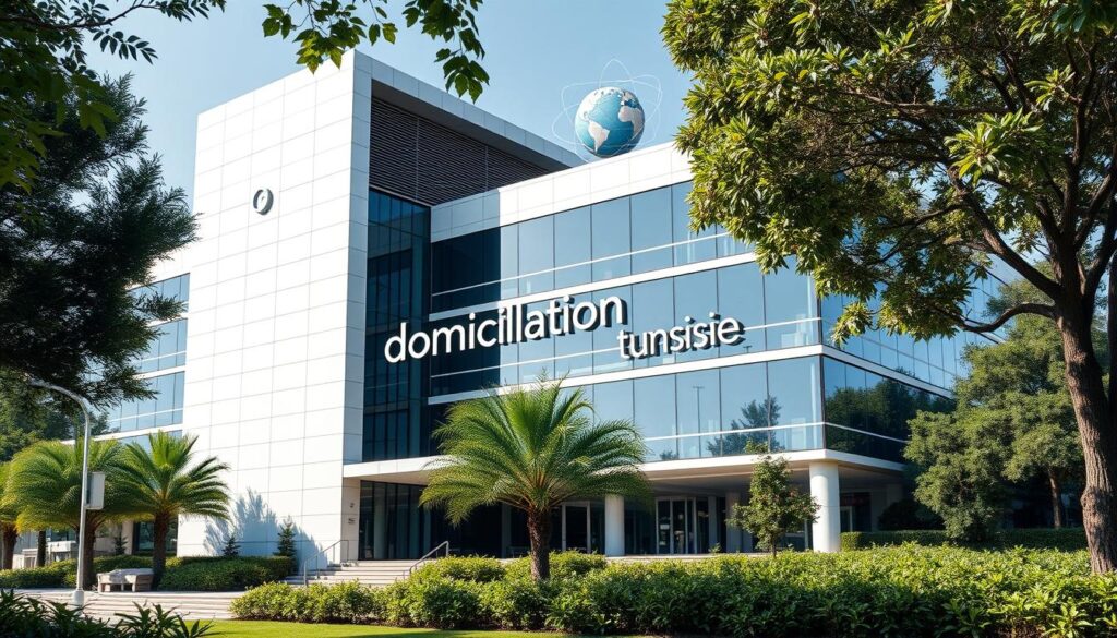 Domiciliation entreprises étrangères Tunisie