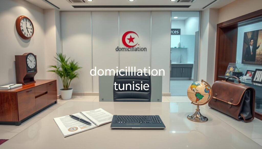 Services de domiciliation en Tunisie